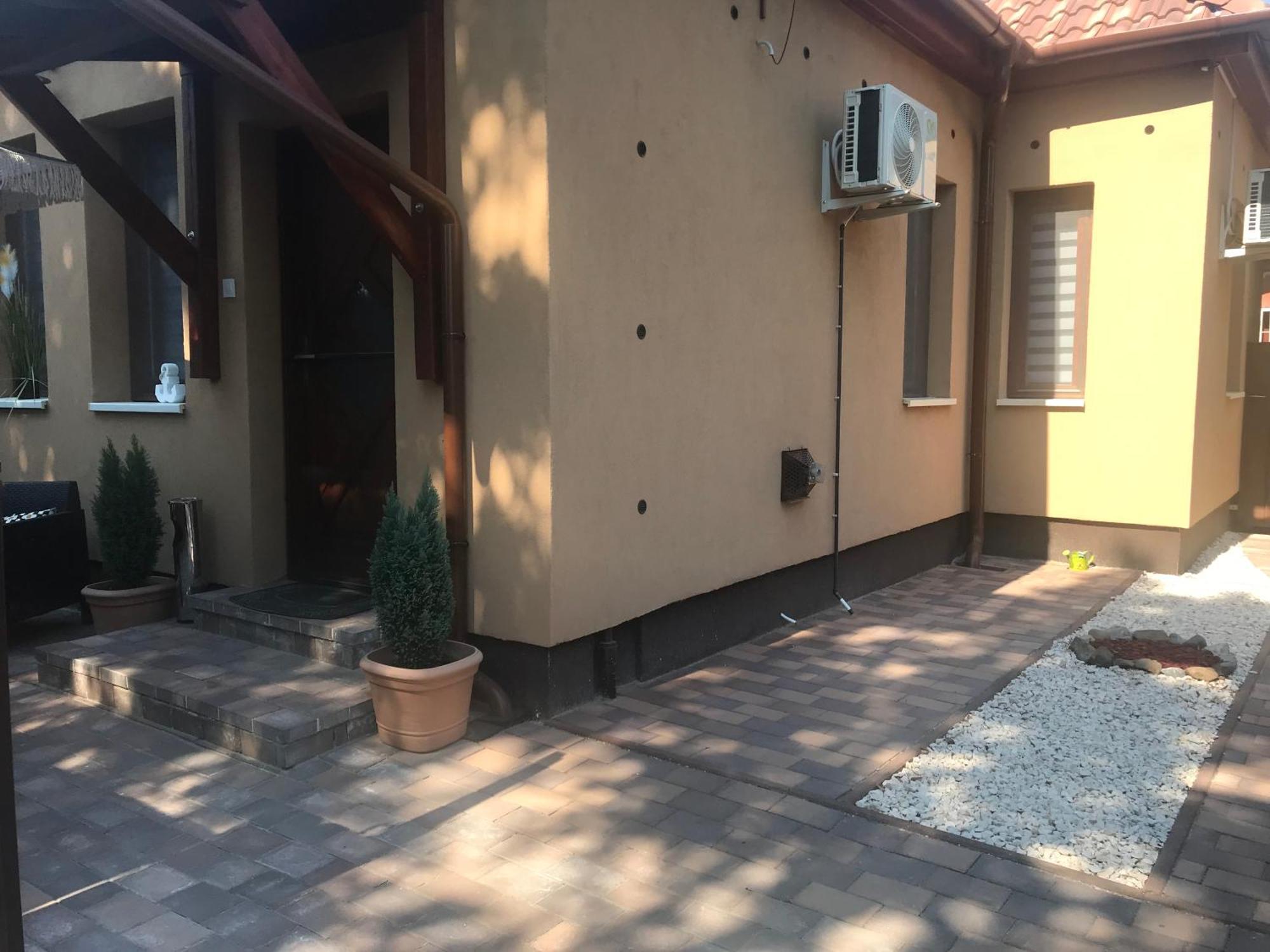 Eperjes Haz Apartment Budapest Exterior photo